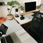 Tips for Organizing a Productive Home Workspace