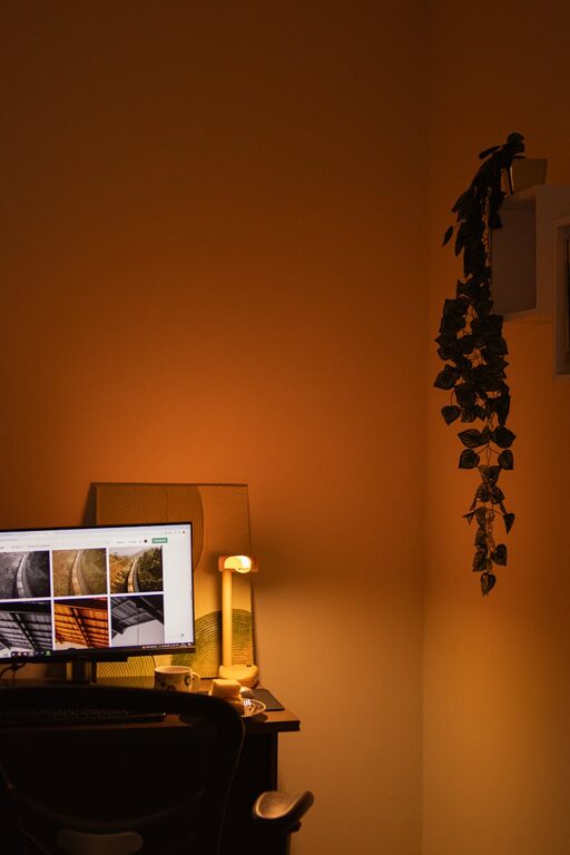 Tips for Creating a Cozy and Productive Home Workspace